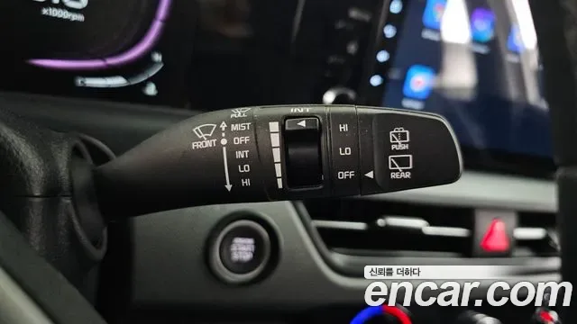 Kia Seltos бензин 2.0 2WD, миниатюра 18
