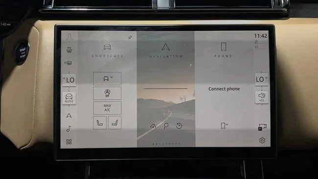 Land Rover Range Rover Velar R-DYNAMIC HSE, миниатюра 29