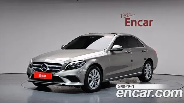 Mercedes-Benz C-Class C200