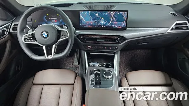 BMW 4 (G22) 420i M, миниатюра 13