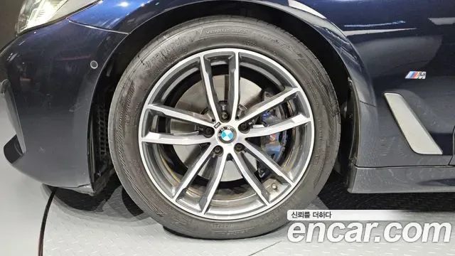 BMW 5 (G30) 520i M, миниатюра 19
