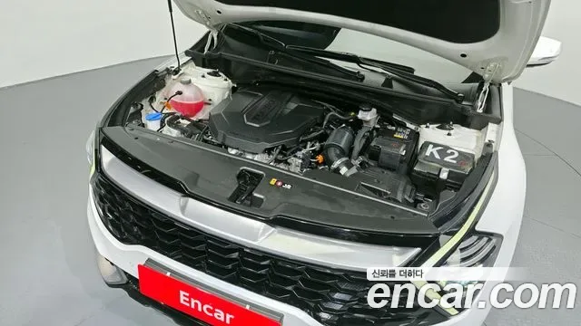 Kia Sportage дизель 2.0 2WD, миниатюра 17