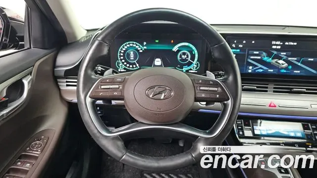 Hyundai Grandeur Premium, миниатюра 5