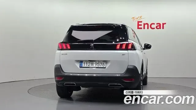 Peugeot 5008 1.2 Pure Tech GT, миниатюра 21