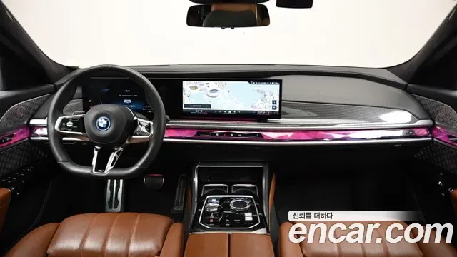 BMW i7 xDrive 60 M, миниатюра 9
