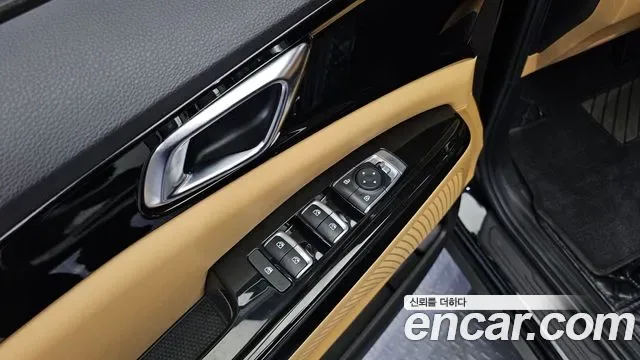 Kia Carnival дизель 7 мест, миниатюра 2
