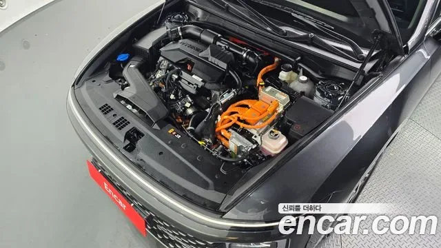 Hyundai Grandeur, миниатюра 19