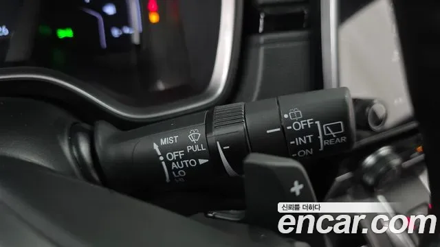Honda CR-V 2.0 гибрид 4WD, миниатюра 20