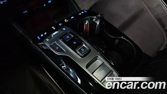 Hyundai TUCSON бензин 1.6 Turbo 4WD Inspiration, миниатюра 9