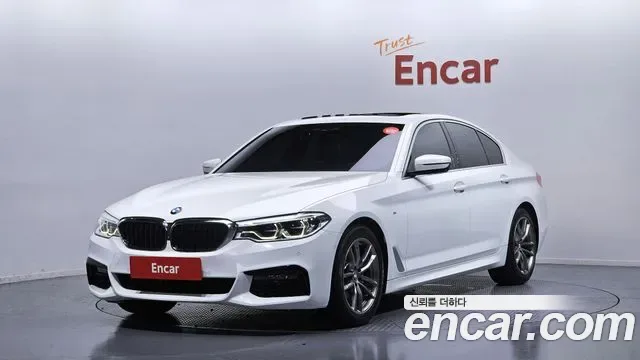 BMW 5 (G30) 520d xDrive M, миниатюра 19