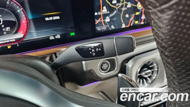 Mercedes-Benz G-Class AMG G63, миниатюра 8