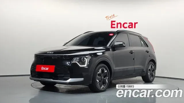 Kia Niro EV, миниатюра 9