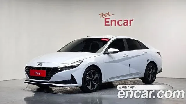 Hyundai Avante (CN7) 1.6 Inspiration