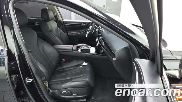 Genesis G80 бензин 2.5 Turbo AWD ( ), миниатюра 27