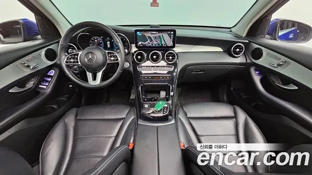 Mercedes-Benz GLC GLC220 d 4MATIC, миниатюра 6