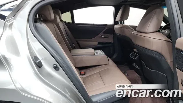Lexus ES, миниатюра 28