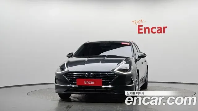 Hyundai Sonata 2.0 LPG Premium, миниатюра 23