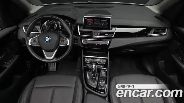 BMW 2 (F45), миниатюра 21