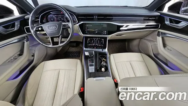 Audi A6 45 TDI Premium, миниатюра 3