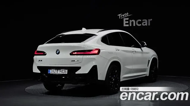 BMW X4 xDrive20i M, миниатюра 14