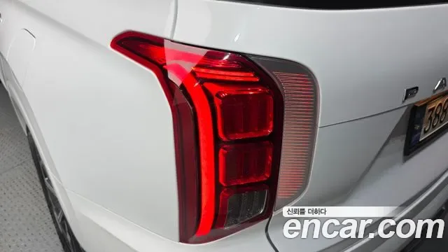 Hyundai Palisade бензин 3.8 4WD Calligraphy, миниатюра 6