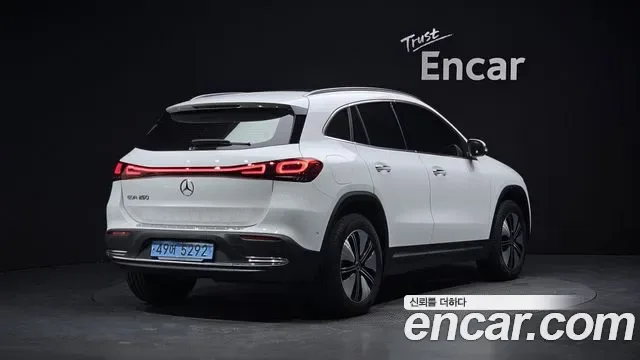 Mercedes-Benz EQA EQA250, миниатюра 20