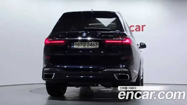 BMW X7 xDrive 40d M 6 мест, миниатюра 19