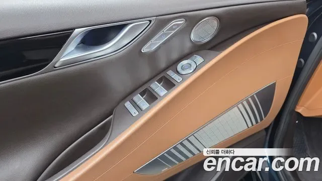Genesis G80 бензин 2.5 Turbo 2WD ( ), миниатюра 9