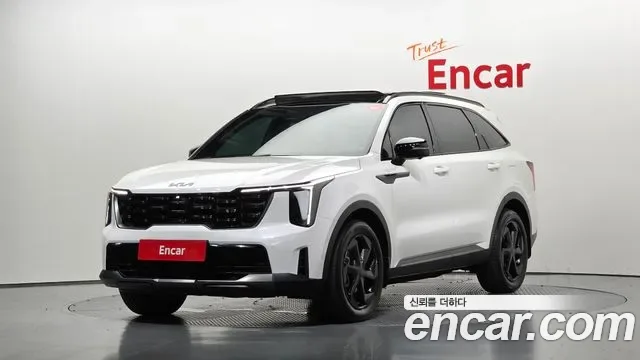 Kia Sorento HEV 1.6 2WD Signature X Line