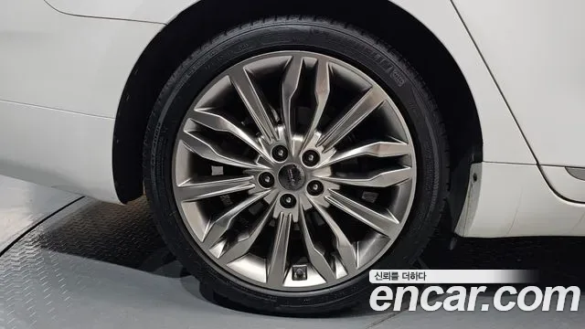 Kia K7 2.5 GDI, миниатюра 16