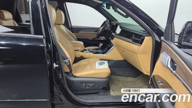 Kia Mohave дизель 3.0 4WD 6 мест, миниатюра 28