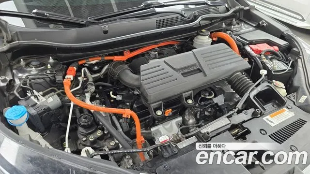 Honda CR-V 2.0 гибрид 4WD, миниатюра 21