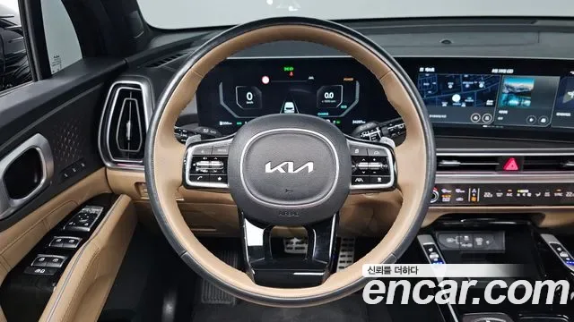 Kia Sorento HEV 1.6 2WD Gravity, миниатюра 29