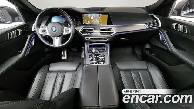 BMW X6 xDrive40i M, миниатюра 2