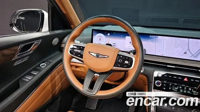 Genesis GV80 3.5T бензин AWD ( ), миниатюра 16