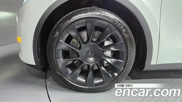 Tesla Y AWD, миниатюра 6