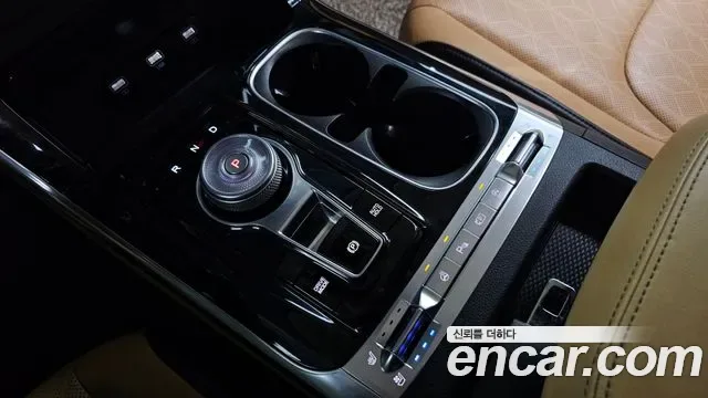 Kia Carnival дизель 9 мест, миниатюра 22