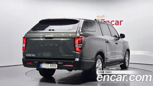 KGM Rexton дизель 2.2 4WD Prestige, миниатюра 15