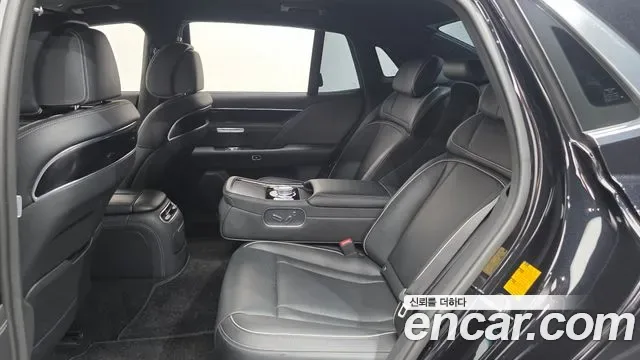 Genesis G90 (RS4) бензин 3.5 Turbo AWD ( ), миниатюра 18