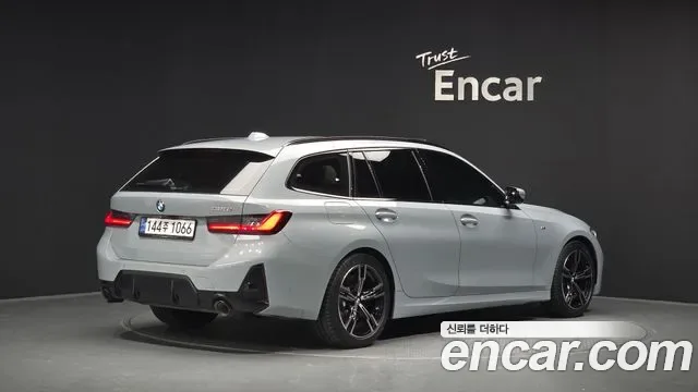 BMW 3 (G20) 320i M, миниатюра 3