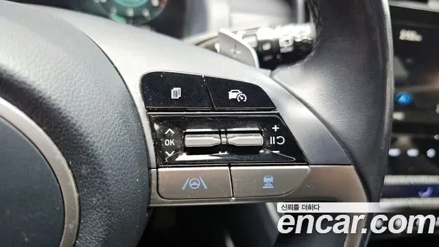 Hyundai TUCSON дизель 2.0 4WD Inspiration, миниатюра 16