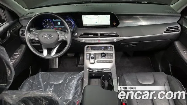 Hyundai Palisade дизель 2.2 2WD Prestige, миниатюра 18