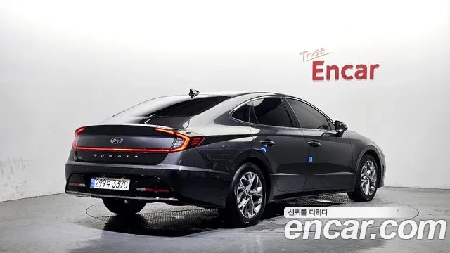 Hyundai Sonata 2.0 Premium, миниатюра 18