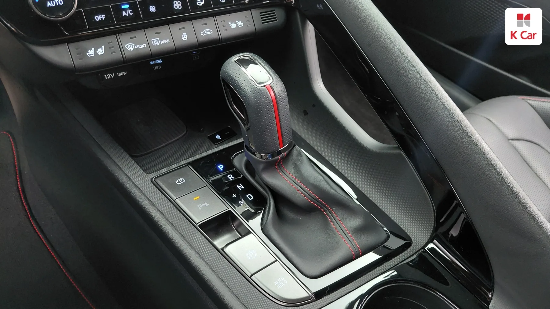 Hyundai Avante (CN7) бензин 1.6 Inspiration N Line, миниатюра 4
