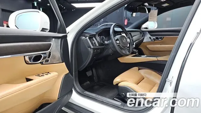 Volvo V90 T5 AWD, миниатюра 9