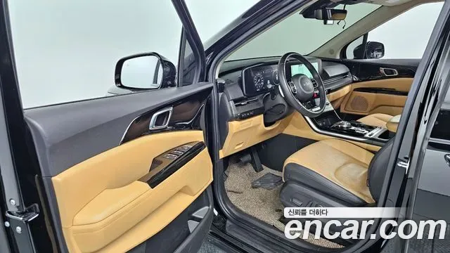 Kia Carnival дизель 9 мест, миниатюра 18