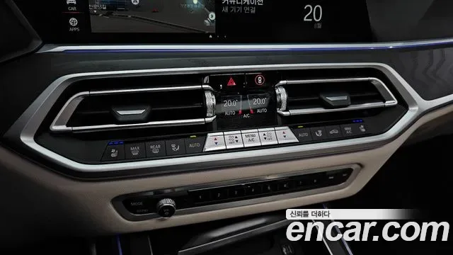 BMW X7 xDrive 40d 7 мест, миниатюра 18