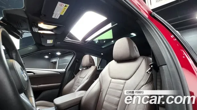 BMW X4 xDrive20d M, миниатюра 21