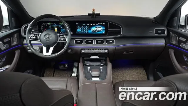 Mercedes-Benz GLS GLS400d 4MATIC, миниатюра 15