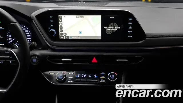 Hyundai Sonata 2.0 Premium, миниатюра 5